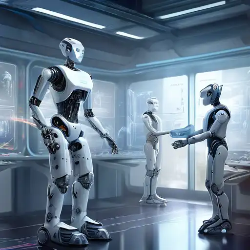 The Future Of Robotics: Ai Integration